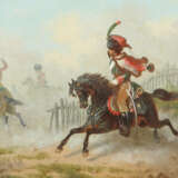 Fort, Theodore Paris 1810 - 1896, war Militärmaler… - photo 1
