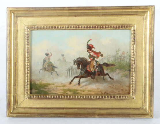 Fort, Theodore Paris 1810 - 1896, war Militärmaler… - photo 2