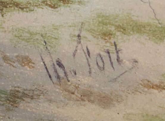 Fort, Theodore Paris 1810 - 1896, war Militärmaler… - photo 3