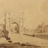 Frey, Johann Jakob (attr.) Basel 1813 - 1865 Frasc… - Foto 1