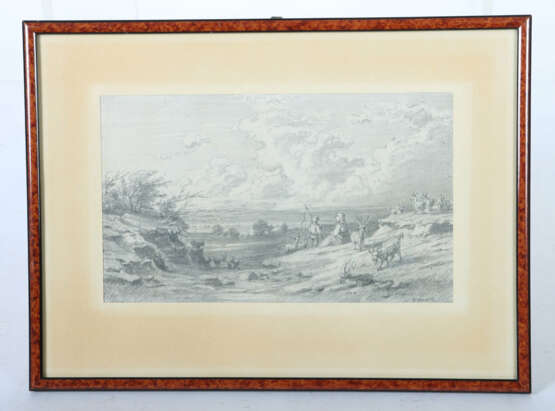Funk, Heinrich Herford 1807 - 1877 war ein deutsch… - photo 2