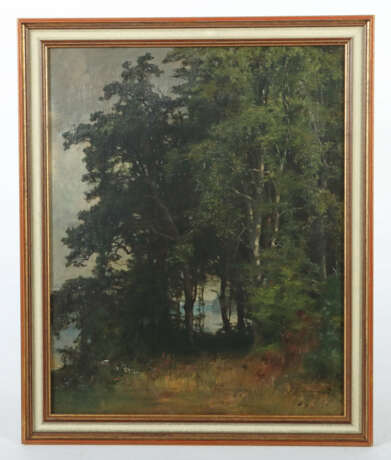 Grünenwald, Jakob Bünzwangen 1821 - 1896 Stuttgart… - фото 2