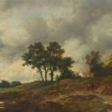 Haanen, Remigius Adrianus van (attr.) Oosterhout 1… - фото 1