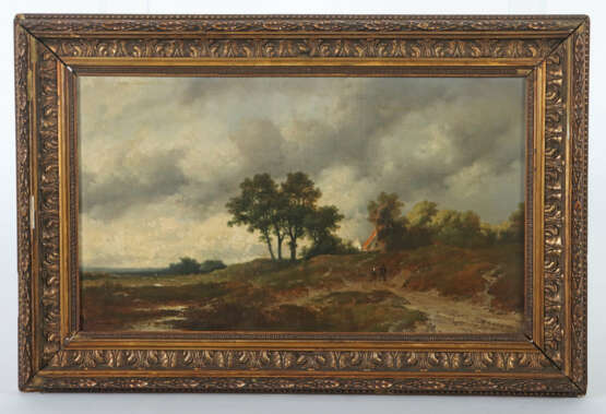 Haanen, Remigius Adrianus van (attr.) Oosterhout 1… - фото 2