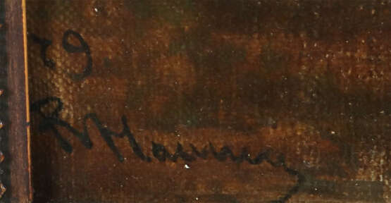 Haanen, Remigius Adrianus van (attr.) Oosterhout 1… - фото 3