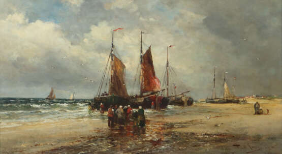 Hardy, Thomas Bush Sheffield 1842 - 1897 London, e… - photo 1