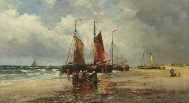 Hardy, Thomas Bush Sheffield 1842 - 1897 London, e…