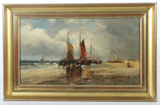 Hardy, Thomas Bush Sheffield 1842 - 1897 London, e… - photo 2