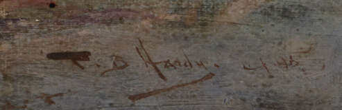 Hardy, Thomas Bush Sheffield 1842 - 1897 London, e… - photo 3