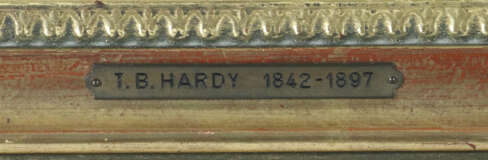 Hardy, Thomas Bush Sheffield 1842 - 1897 London, e… - photo 4