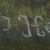 Heß, J. J. Maler des 19. Jh.. ''Bauernfamilie'', v… - photo 3