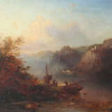 Krause, Franz Niederschönhausen 1836 - 1900 Conway… - photo 1