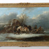 Leeuw, Alexis de 1822 - 1900, belgischer Maler. ''… - Foto 2
