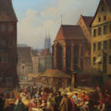 Maar, Johann Nürnberg 1815 - 1869, war ein deutsch… - Foto 1