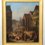 Maar, Johann Nürnberg 1815 - 1869, war ein deutsch… - Foto 2