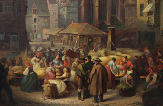 Maar, Johann Nürnberg 1815 - 1869, war ein deutsch… - Foto 3