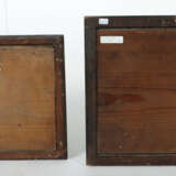 Hinterglasmaler des 19. Jh. Paar variierende Darst… - photo 2
