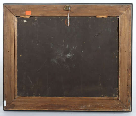 Maler/Kopist des 19. Jh. ''Der Aufbruch'', mehrfig… - photo 3