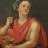 Maler des 19. Jh. ''Bacchus'', Darstellung der Got… - photo 1