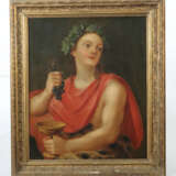 Maler des 19. Jh. ''Bacchus'', Darstellung der Got… - photo 2