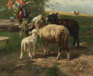 Mali, Christian Friedrich Broekhuizen/Utrecht 1832…