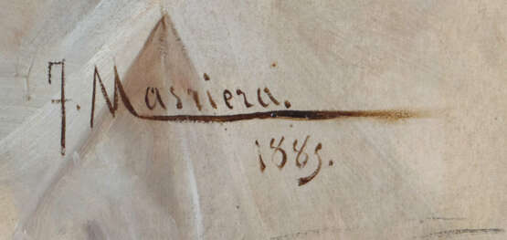 Masriera, Francisco Barcelona 1842 - 1902, war ein… - photo 3