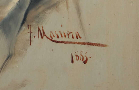 Masriera, Francisco Barcelona 1842 - 1902, war ein… - photo 3