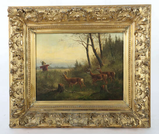 Müller, Moritz München 1841 - 1899 Lausa, deutsche… - photo 2