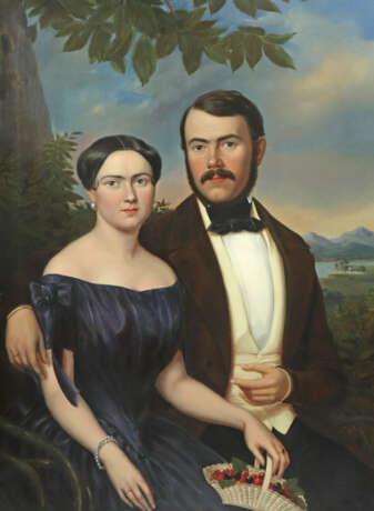 Orth, Emil Heilbronn 1814 - 1876 ebenda, deutscher… - photo 1