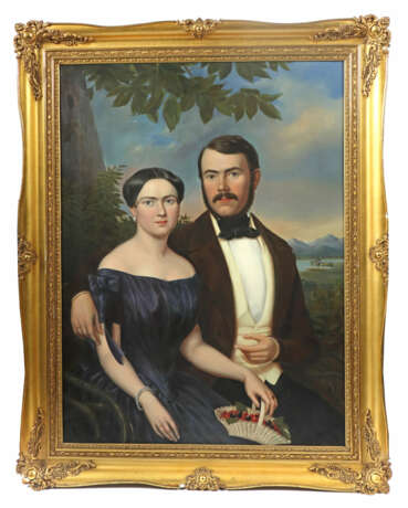 Orth, Emil Heilbronn 1814 - 1876 ebenda, deutscher… - photo 2