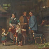 Plathner, Hermann Gronau 1831 - 1902, deutscher Ma… - фото 1