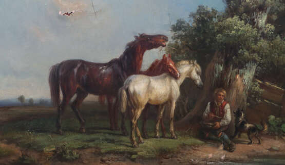 Schmidt, Adolf Dresden 1827 - 1880 München, war ei… - photo 3