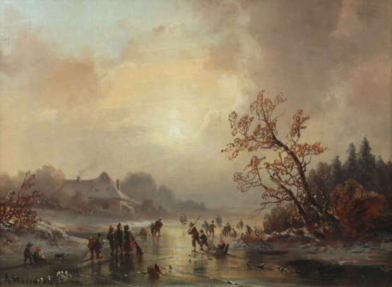 Stademann, Adolf München 1824 - 1895, war ein deut… - Foto 1