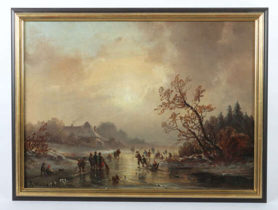 Stademann, Adolf München 1824 - 1895, war ein deut… - Foto 2
