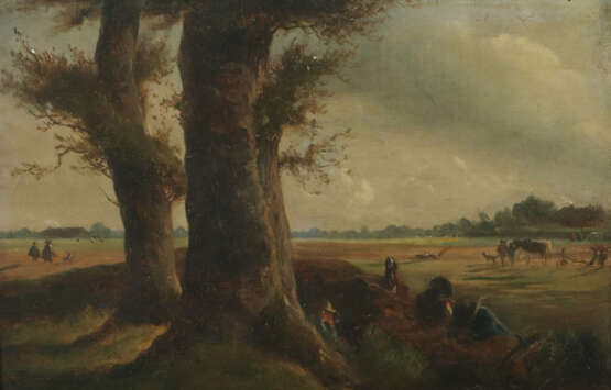Tavenraat, Johannes (attr.) Rotterdam 1809 - 1881 … - фото 1