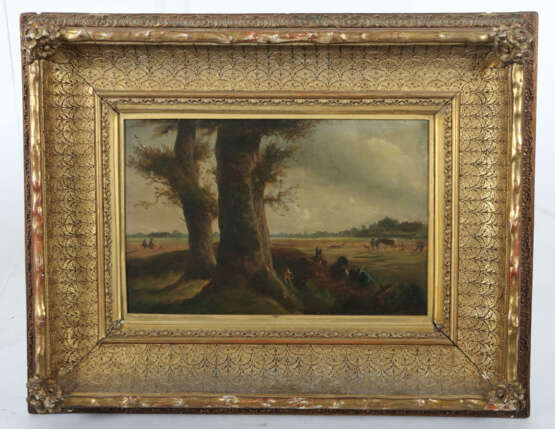 Tavenraat, Johannes (attr.) Rotterdam 1809 - 1881 … - фото 2