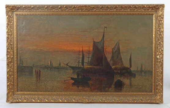 Webster, George 1797 - 1864, englischer Marinemale… - photo 2