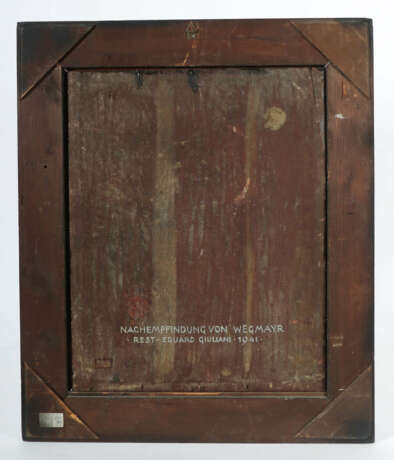 Wegmayr, Sebastian, (in der Art von) 1776 - 1857. … - photo 4