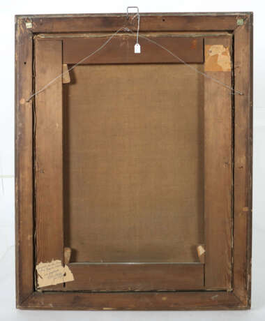 Zimmermann, A. Maler des 19. Jh.. ''Damenportrait'… - photo 5