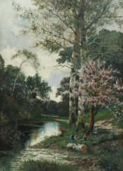 Arnegger, Alois Wien 1879 - 1963 ebenda, österreic…