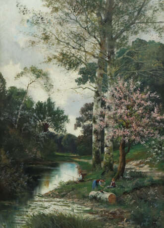 Arnegger, Alois Wien 1879 - 1963 ebenda, österreic… - Foto 1