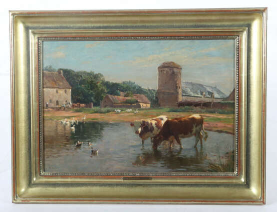 Barillot, Léon Montigny-lès-Metz 1844 - 1929 Paris… - photo 2