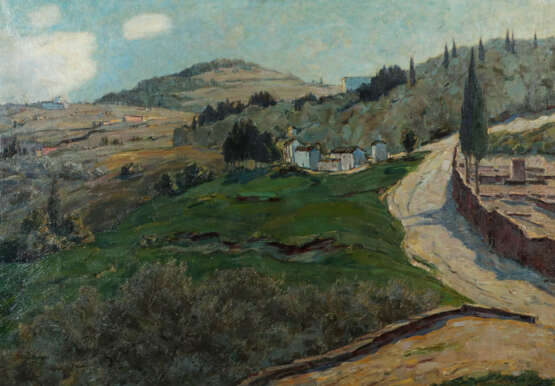 Bolgiano, Ludwig München 1866 - 1948 Grabenstätt, … - Foto 1