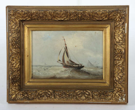 Dumouchel, Salutiano 1847 - 1901, französischer Ma… - photo 2