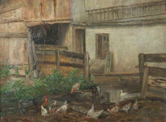 Felgentreff, Paul Potsdam 1854 - 1933 München, war…