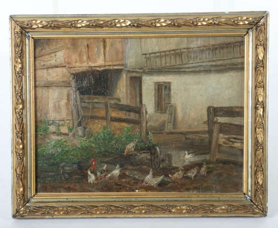 Felgentreff, Paul Potsdam 1854 - 1933 München, war… - photo 2