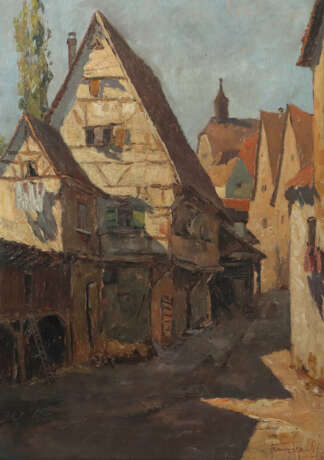 Frankl, Franz Affecking 1881 - 1940 München war ei… - photo 1