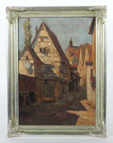 Frankl, Franz Affecking 1881 - 1940 München war ei… - photo 2