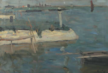 Grethe, Carlos Montevideo/Uruguay 1864 - 1913 Nieu…
