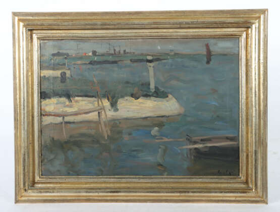 Grethe, Carlos Montevideo/Uruguay 1864 - 1913 Nieu… - photo 2